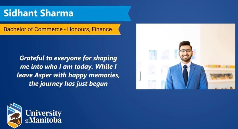 Virtual Graduation Slide